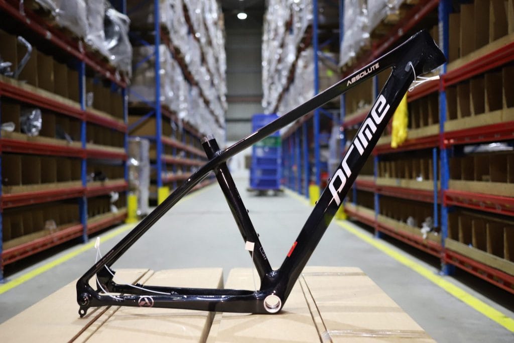 Quadro Prime SL carbono 2024-2025